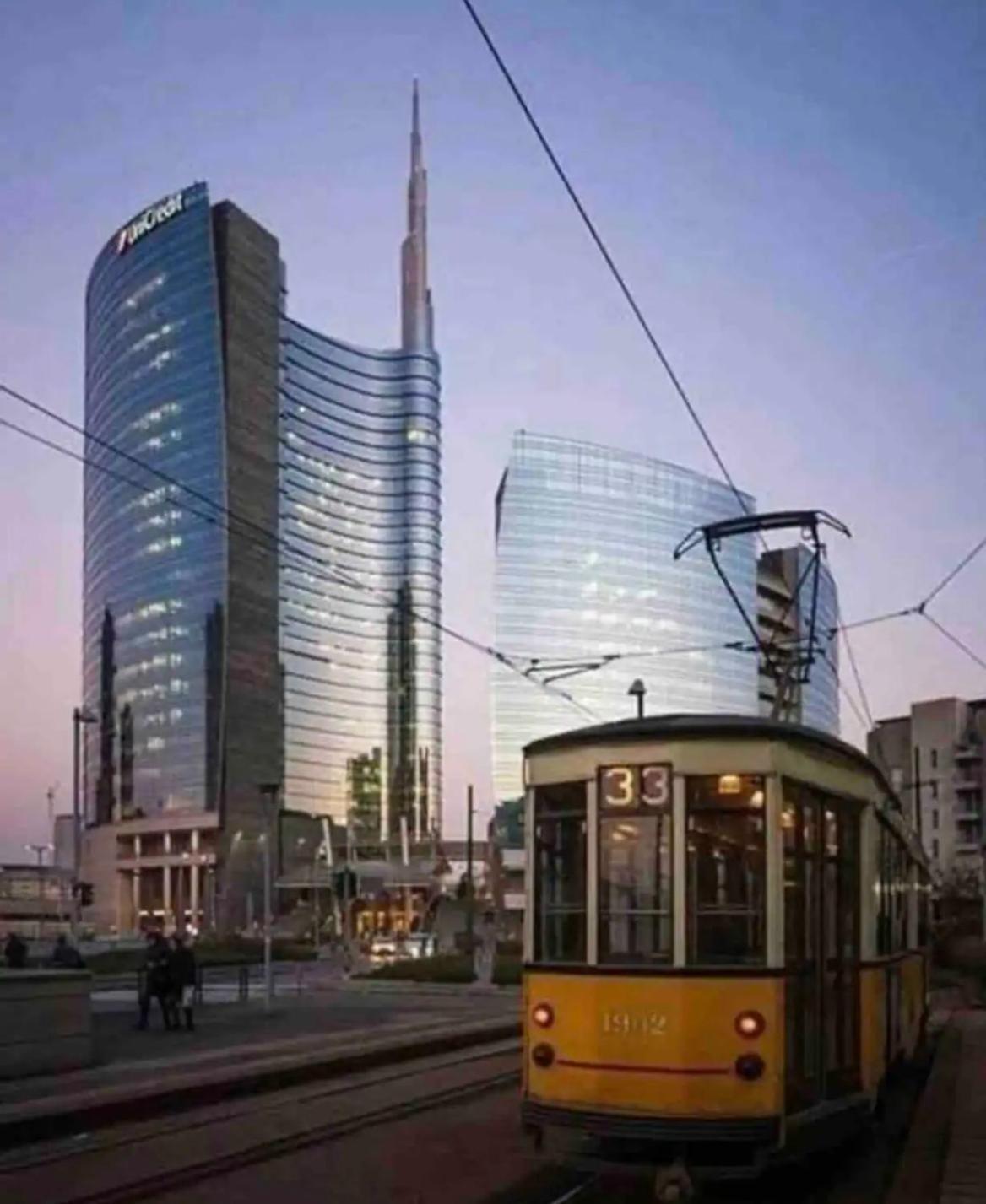 Apartamento Milano Viale Monza 90 Exterior foto